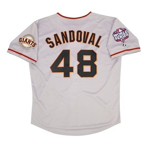 pablo sandoval jersey
