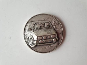 Médaille automobile - Golf GTI Rallye - VW - Volkswagen - Bild 1 von 12