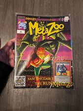MetaZoo Cryptid Nation Comic Chapter #2 [2nd Print] With Promo Card - SEALED!