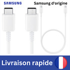 Cable Chargeur Usb Type-C Cordon Rapide Original Samsung Galaxy S20 S20+ Ultra5G