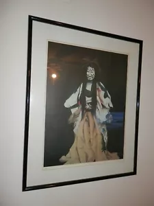 Vintage - SAMURAI Print '78 by A.C.Razza - GRAND KABAKI I - LE 57/500 - Signed - Picture 1 of 9