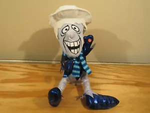 Gemmy Dancing Singing 12" SNOW MISER Year Without Santa Clause RUDOLPH Brothers - Picture 1 of 10