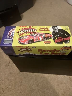 Chevrolet M.C. Randy Lajoie #1 Bob Evans Restaurants Monsters Wolf Man 2000 4800 Foto 1 de 4