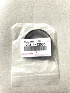 GENUINE TOYOTA 90311-42036 Oil Seal FITS: TOYOTA / LEXUS - Picture 1 of 2