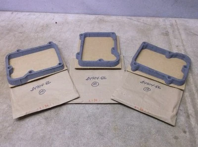 600 прокладок верхней крышки коробки передач для большинства 5-скоростных Harley 1986-1999 годов выпуска Big Twins - Изображение 1 из 4