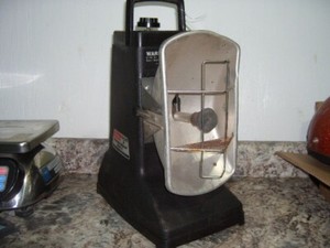 Coleman Focus 5 Propane Radiant Heater READ AD 3500-5000 BTU tested WORKS |  eBay