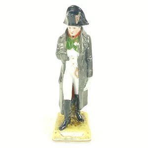 Antike Scheibe-Alsbach Porzellan Napoleon Figur AWF Kister Vintage Old Germany - Bild 1 von 6