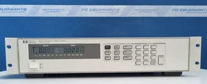 HP Agilent Keysight 6632A Système DC Power Supply 20V 5A - Bild 1 von 2