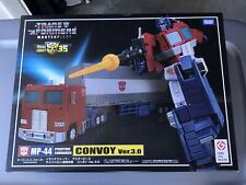 TAKARA TOMY Transformers Masterpiece Figure MP 44 Optimus Prime Convoy MISB