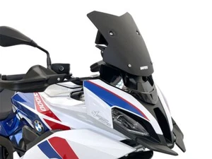 CUPOLINO SPORT NERO OPACO WRS PER BMW S 1000 XR 2020-2025 - Imagen 1 de 9