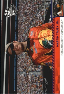 2009 Press Pass Blue #153 Martin Truex Jr.