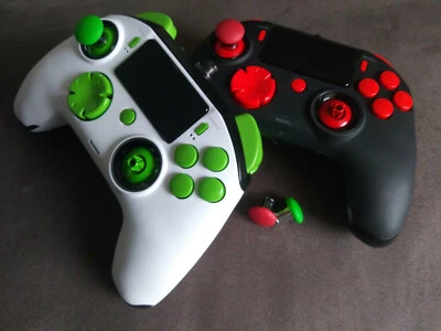 ergonomische Ersatztasten (L1L2R1R2) für einen Nacon Revolution Pro Controller - Image 1 of 3