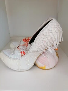irregular choice Schuhe Odette Schwan - Bild 1 von 5