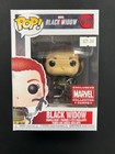 Funko Pop Black Widow 619 Movie Marvel Collector Corps Exclusive