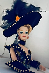 VTG 1993 Barbie  BOB MACKIE MASQUERADE BALL # 10803 Mattel DOLL  MIB - Picture 1 of 13