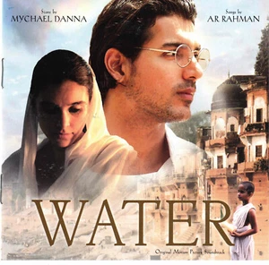 Water: Original Soundtrack (CD, 2005) Score by Mychael Danna/Songs by AR Rahman - Picture 1 of 1