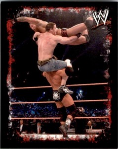 Topps WWE Rivals 2009 - Randy Orton No. 211