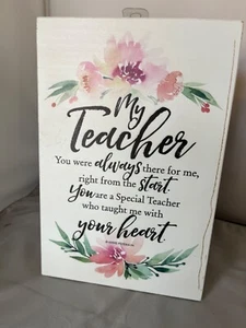 teacher gift - Picture 1 of 2