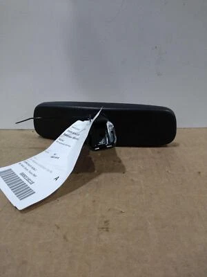 Espejo retrovisor interior negro Nissan Rogue 2009 fabricante de equipos originales 181 k millas Foto 1 de 4