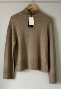 Marks & Spencer AUTOGRAPH with CASHMERE Ladies Jumper Size Small Pit - Pit 20 " - Picture 1 of 16