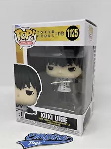 Kuki Urie #1125 Tokyo Ghoul: Re Funko Pop! Envío gratis - Imagen 1 de 7