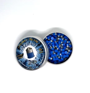 PROMETHEUS 125 Count G5 Short LEAD-FREE Pointed 4.5mm .177 Caliber Air Pellets - Picture 1 of 2