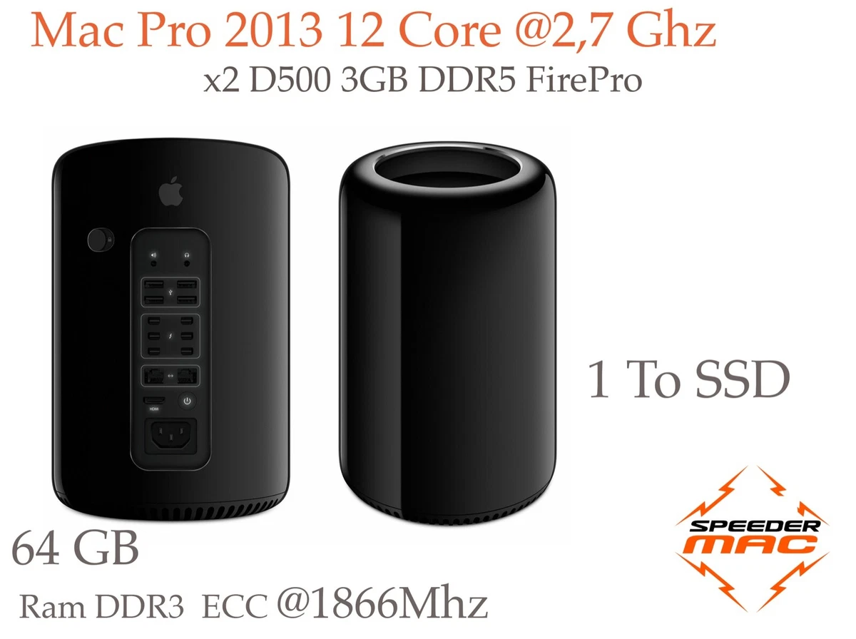 Mac Pro 6.1 | Acquisti Online su eBay