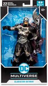 DC Multiverse Comics 7" Figure Dark Nights Metal - Gladiator Batman IN STOCK