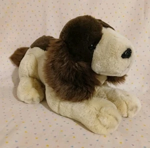 Juguete TB Comercio Marrón Springer Spaniel Cachorro Perro Peluche Peluche 12” - Imagen 1 de 9