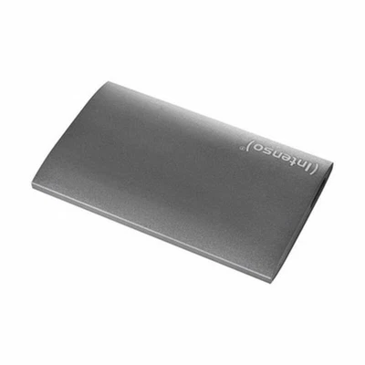External Hard Drive INTENSO 3823440 256 GB SSD 1.8" USB 3.0 Anthracite - Image 1 of 3