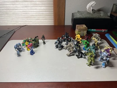 Transformers Robot Heroes Lot G1 Movie Beast Wars Animated Game Collection Loose - Image 1 of 4