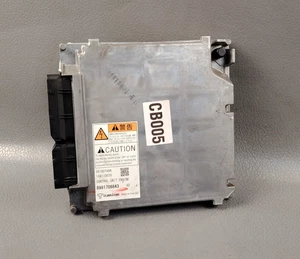 ISUZU RODEO D MAX 3.0 TFR TFS TDi ENGINE CONTROL MODULE ECU ECM 8981708843 - Bild 1 von 24