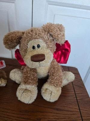 11" Gotta Getta Gund Plush Snooky Dog NWOT - Image 1 of 4