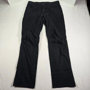 Pantalones Under Armour Para Hombre 34 X 32 Negros Ripstop Storm Carga Táctica Elastizados - Imagen 1 de 11
