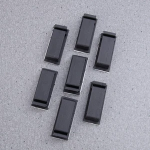 50 PCS Cable Clamps for Wire Holder Management Fixing - Afbeelding 1 van 12