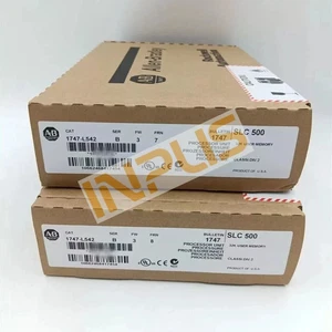 NEW Allen Bradley 1747-L542 1747L542 SER C SLC 500 5/04 CPU PROCESSOR UNIT 1PCS - Picture 1 of 3