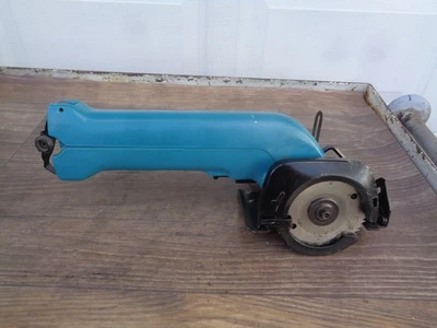 Makita 3 3/8" Circular Saw 9.6v Model 5090D BARE TOOL ONLY - Image 1 of 4