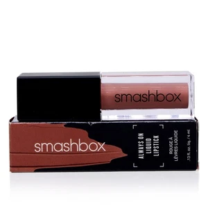 Smashbox Always On Liquid Lipstick (Stepping Out) 0.13 Oz - New In Box - Picture 1 of 1