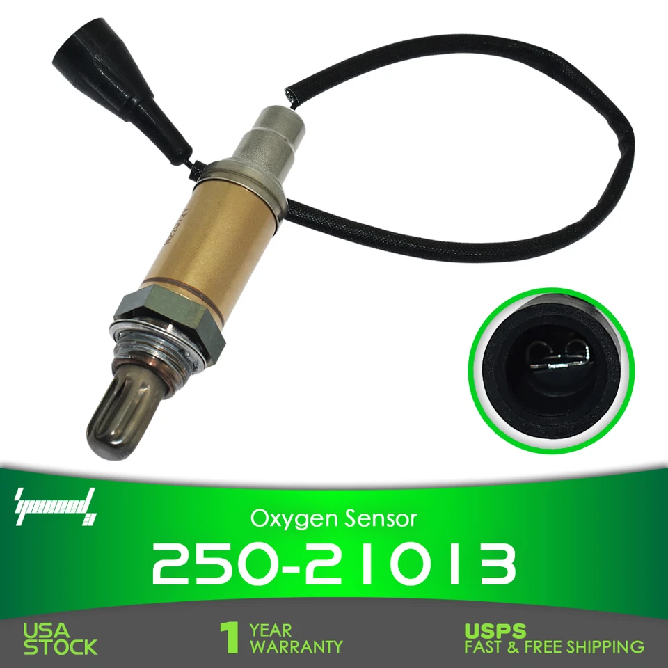 250-21013 Upstream Oxygen O2 Sensor for Nissan 200SX Altima Maxima Jaguar 2.4L Foto 1 de 4