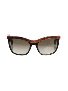 Excellent PRADA Women's Tortoise Shell Sunglasses - Size 55 (SPR 19 P) - Picture 1 of 4