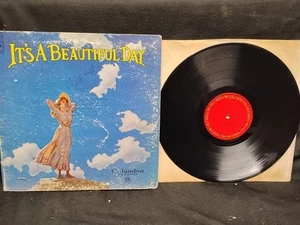 It's A Beautiful Day Self-Titled Vinyl LP Columbia records CS 9768 1969 - Imagen 1 de 6