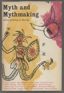Joseph Campbell, Northrop Frye / Myth and Mythmaking 1st Edition 1960 - Imagen 1 de 1