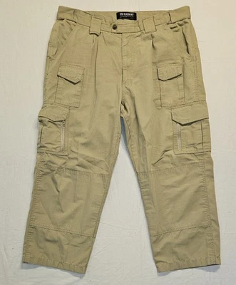 Blackhawk! Pantalones cargo Warrior Wear para hombre 38x30 (37x26) tostados tácticos caqui marrón Foto 1 de 4
