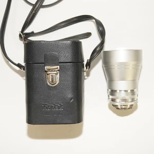 Schneider-Kreuznach 200mm f/4.8 Tele Retina Xenar Lens Kodak EXCELLENT CONDITION - Picture 1 of 4