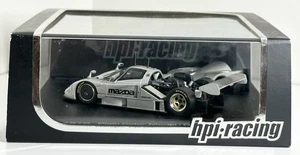 HPI Racing 1:43 - Mazda 787B (Dark Silver) - 998 - Picture 1 of 6