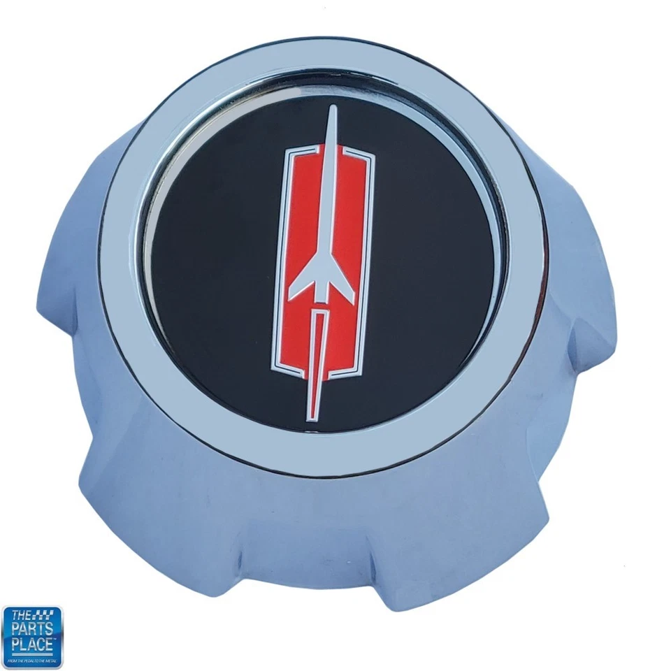 Oldsmobile Cutlass 442 SSII 1968-72 perno en rueda tapa central cohete cada uno Foto 1 de 1