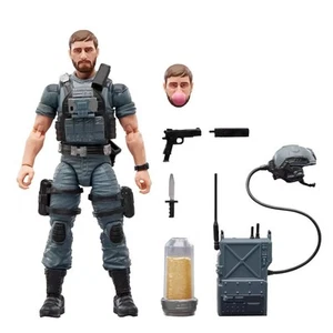 G.I. Joe Classified Series: #158 Alvin "Breaker" Kibbey NEW - Picture 1 of 4