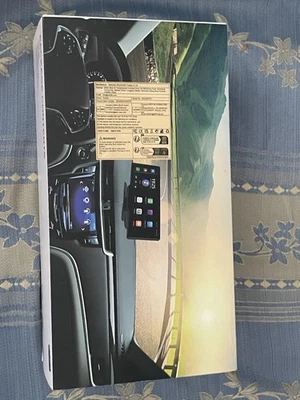 Dual Dash Cam with Screen 9.3 Inch Android Car Wireless A-pple Carplay - Immagine 1 di 3