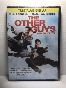 The Other Guys (DVD, 2010) - Theatrical Edition Rated - Picture 1 of 2