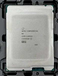 Processeur Intel Xeon GOLD 5415+ ES QYPR CPU 8C/16T 2.4G 150W LGA4677 - Photo 1/1